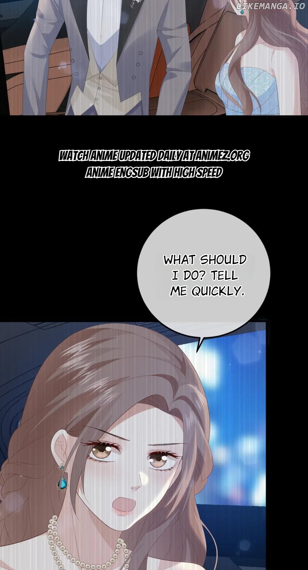 100-Day Warm Marriage Chapter 42 - page 37